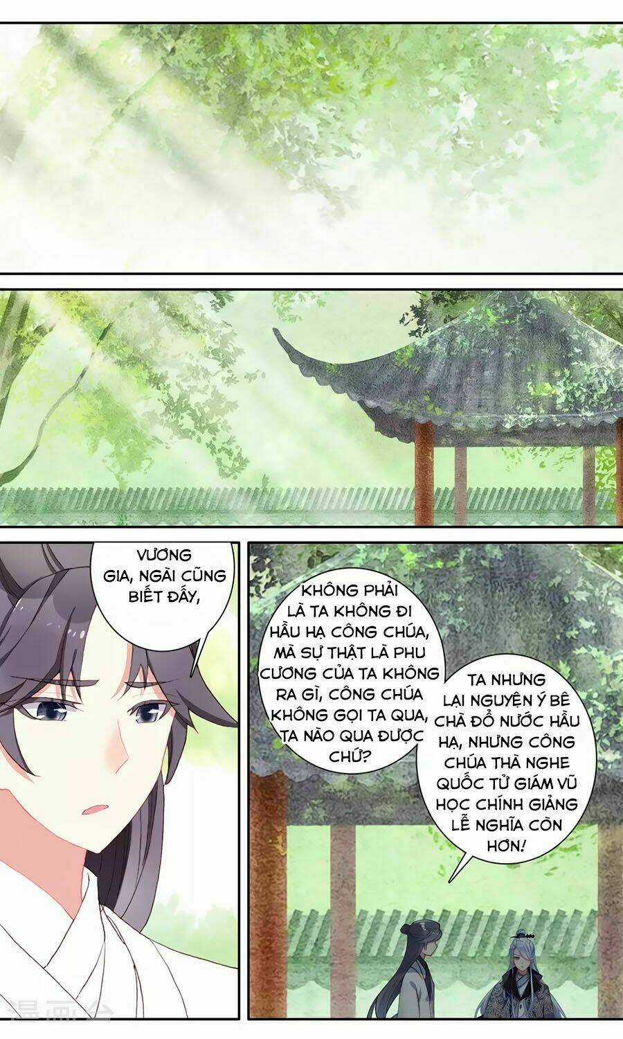 Trâm Trung Lục - Chapter 121 - Trang 4