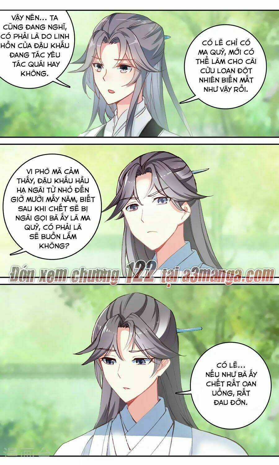 Trâm Trung Lục - Chapter 121 - Trang 7