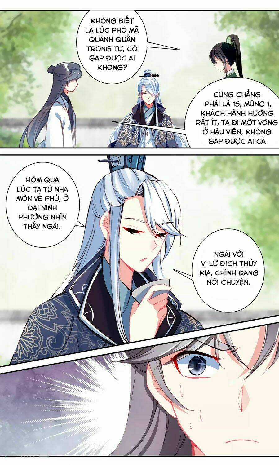 Trâm Trung Lục - Chapter 121 - Trang 9