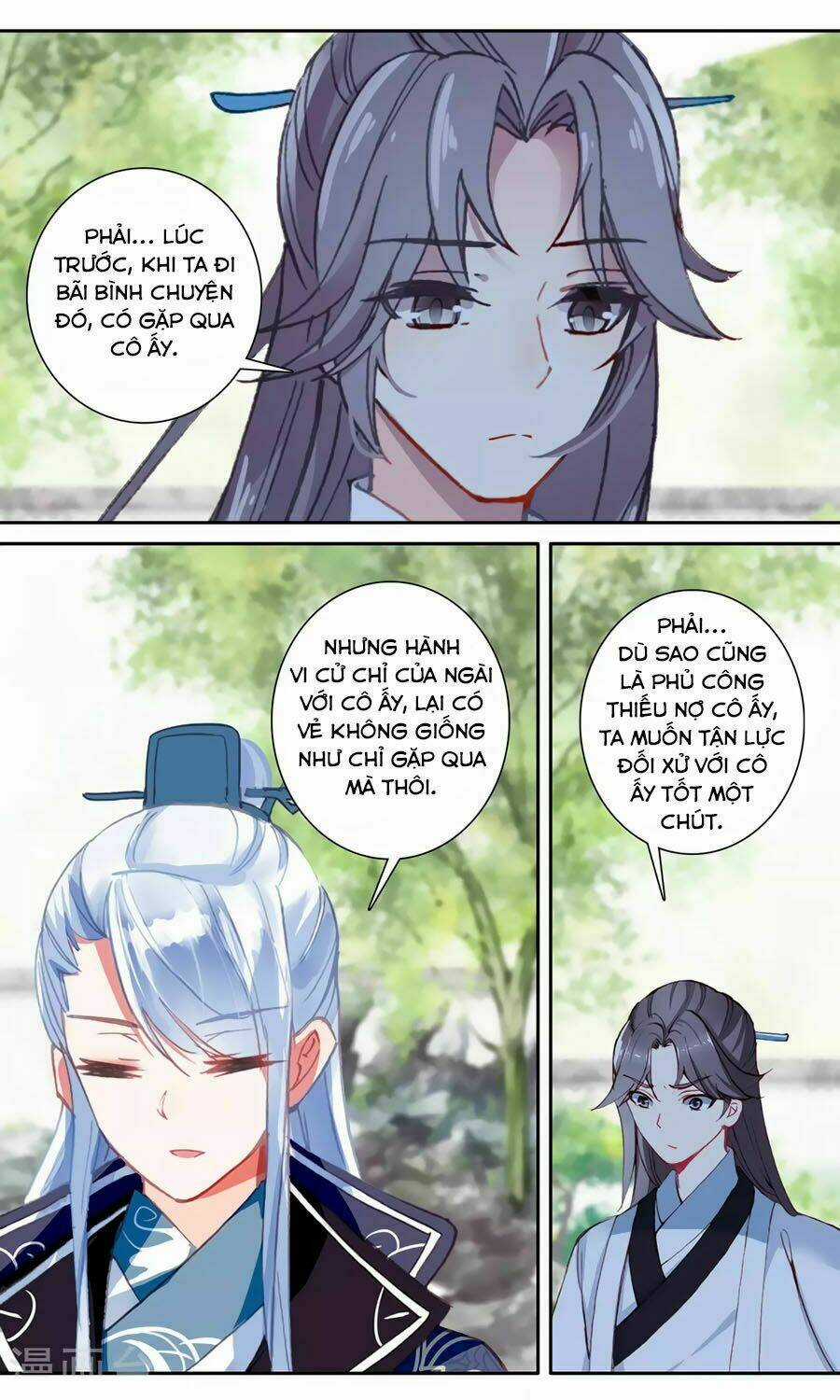 Trâm Trung Lục - Chapter 121 - Trang 10