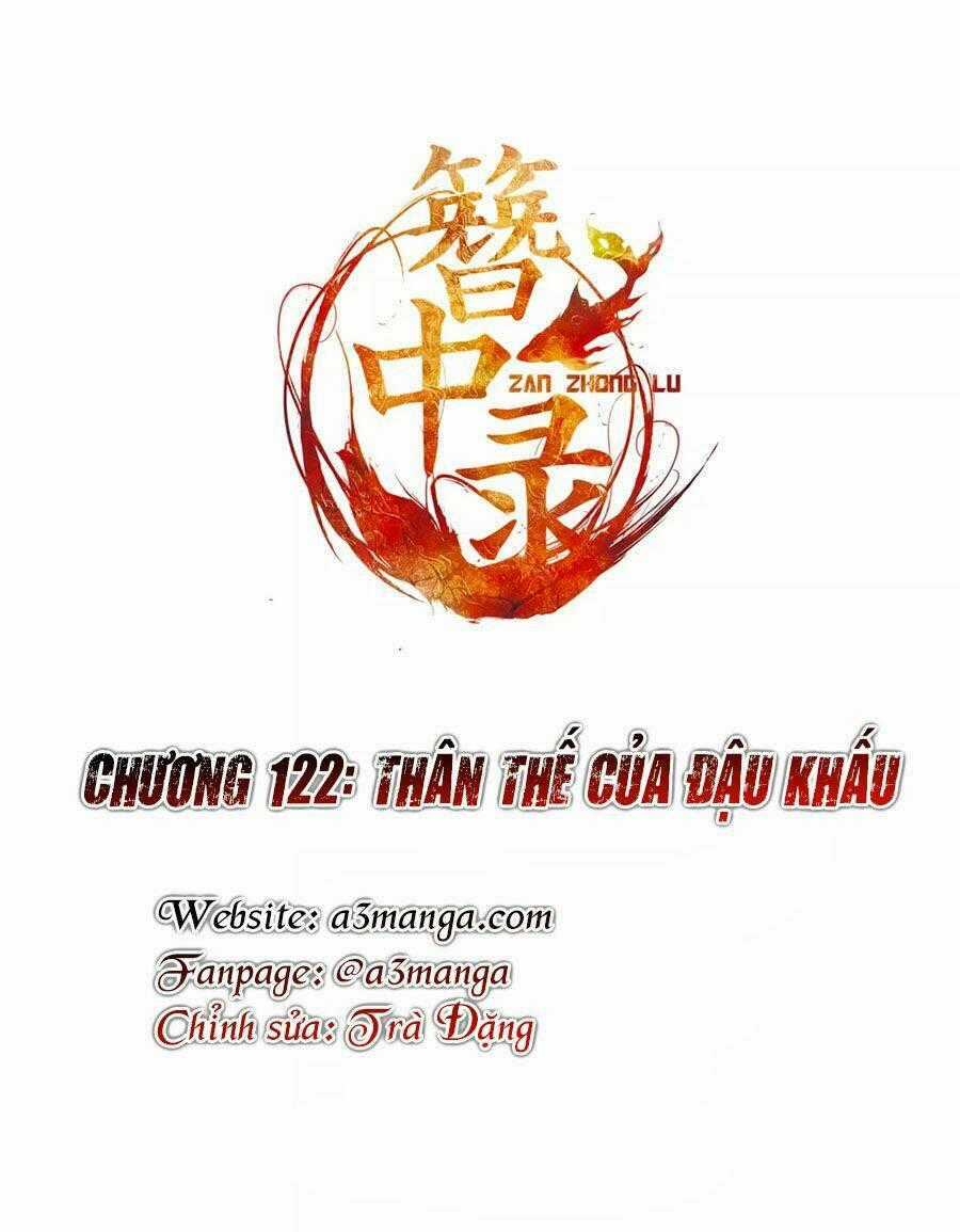 Trâm Trung Lục - Chapter 122 - Trang 1