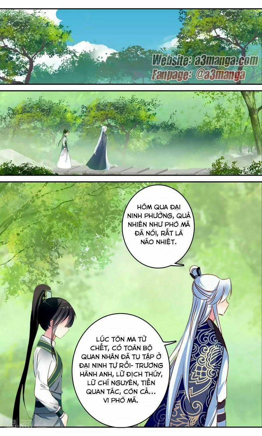 Trâm Trung Lục - Chapter 122 - Trang 2