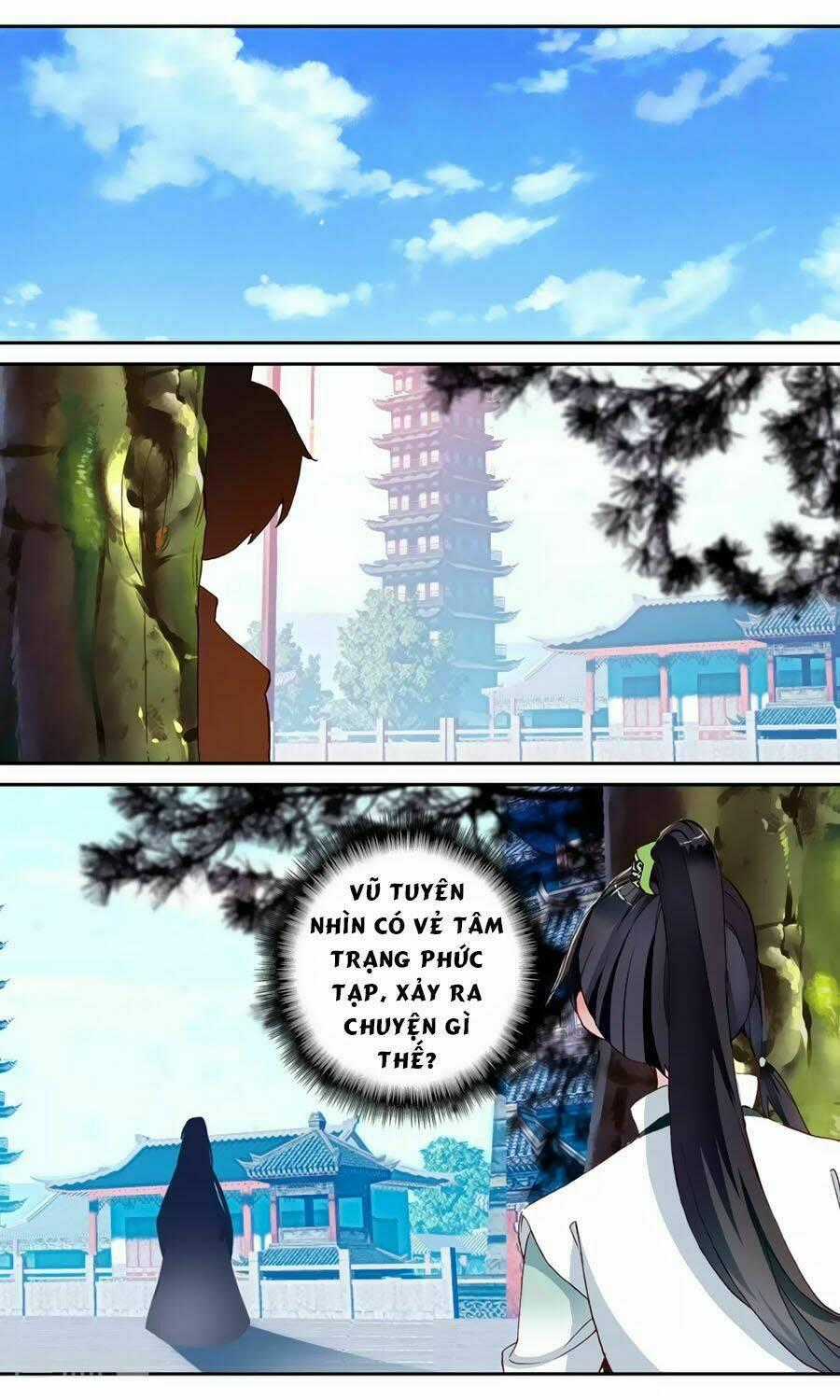 Trâm Trung Lục - Chapter 122 - Trang 12