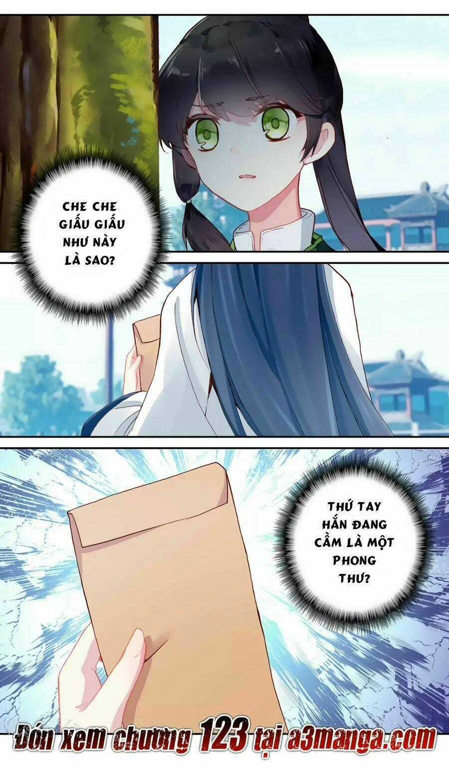 Trâm Trung Lục - Chapter 122 - Trang 13