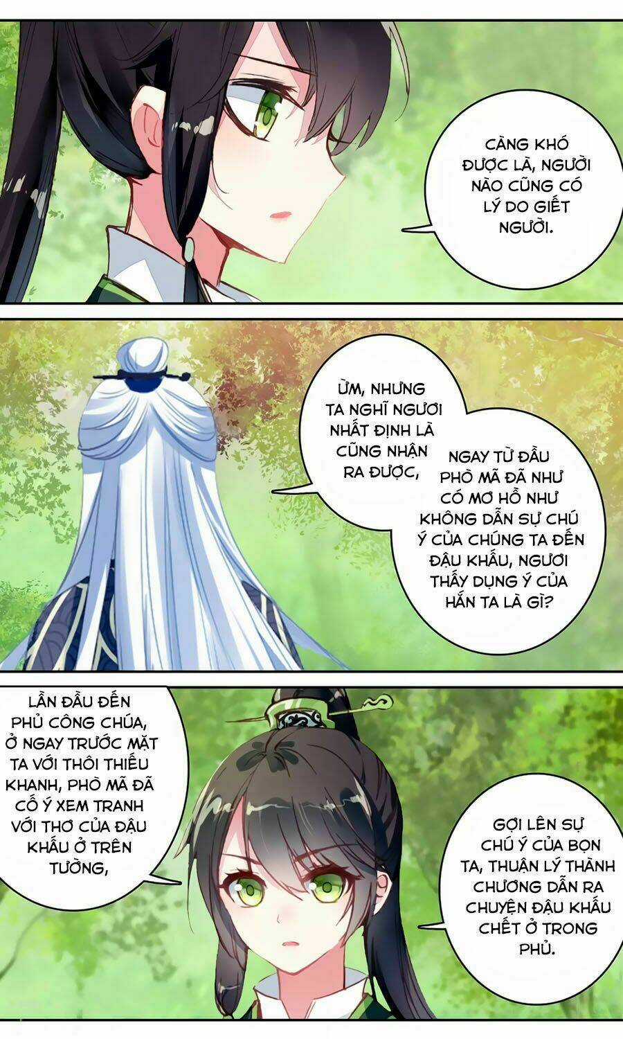 Trâm Trung Lục - Chapter 122 - Trang 3