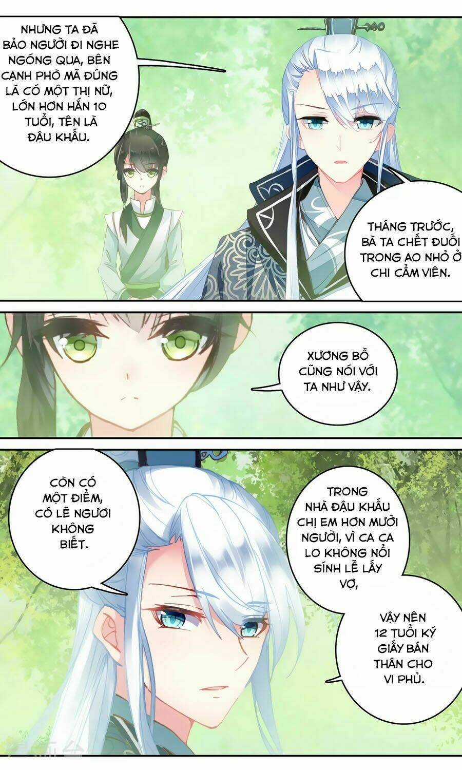 Trâm Trung Lục - Chapter 122 - Trang 4