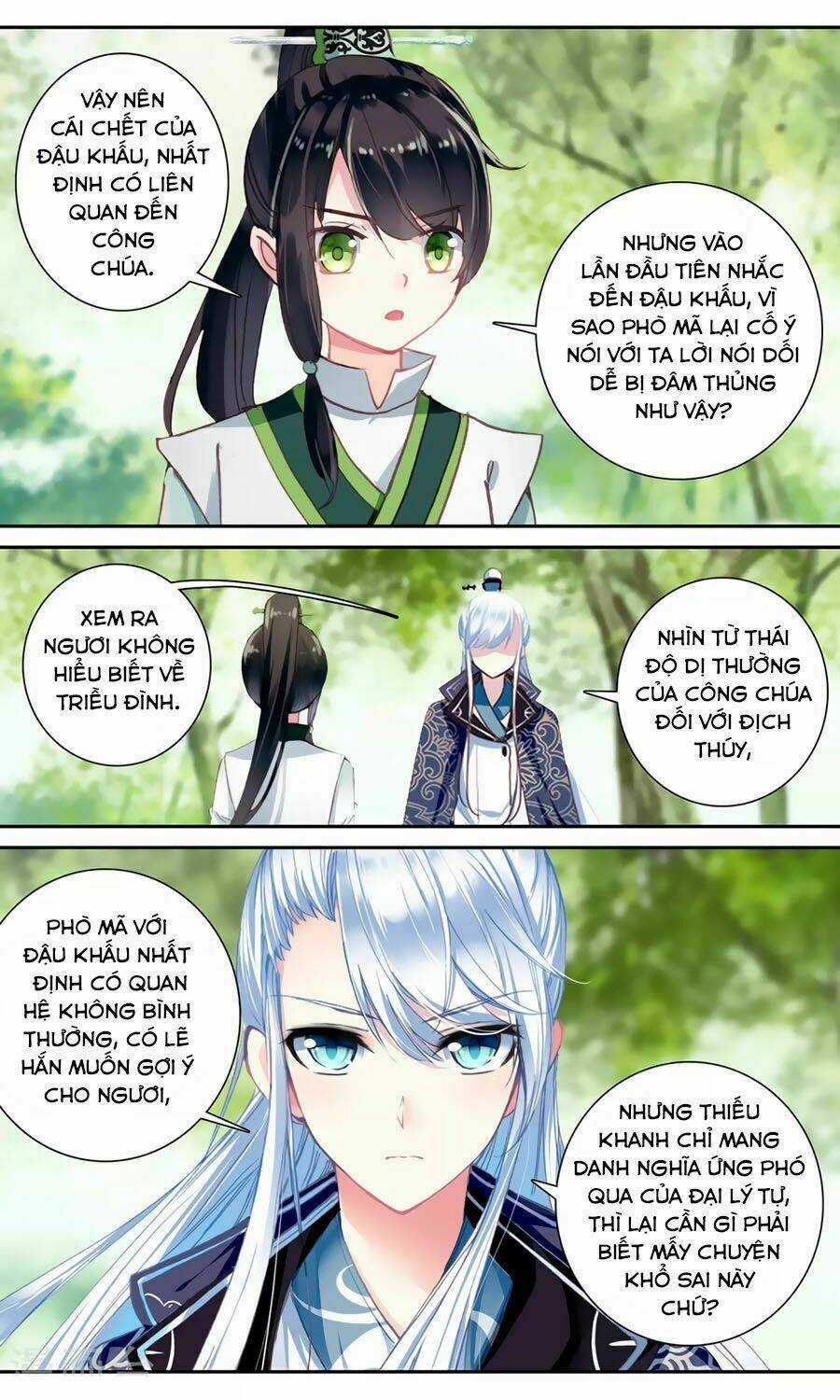 Trâm Trung Lục - Chapter 122 - Trang 7