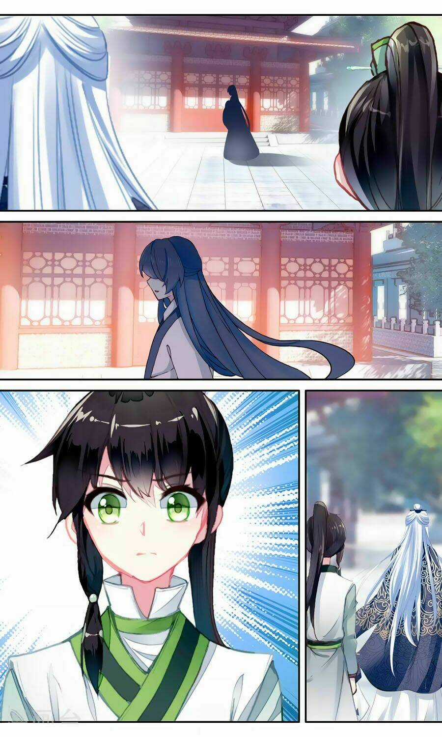 Trâm Trung Lục - Chapter 122 - Trang 9