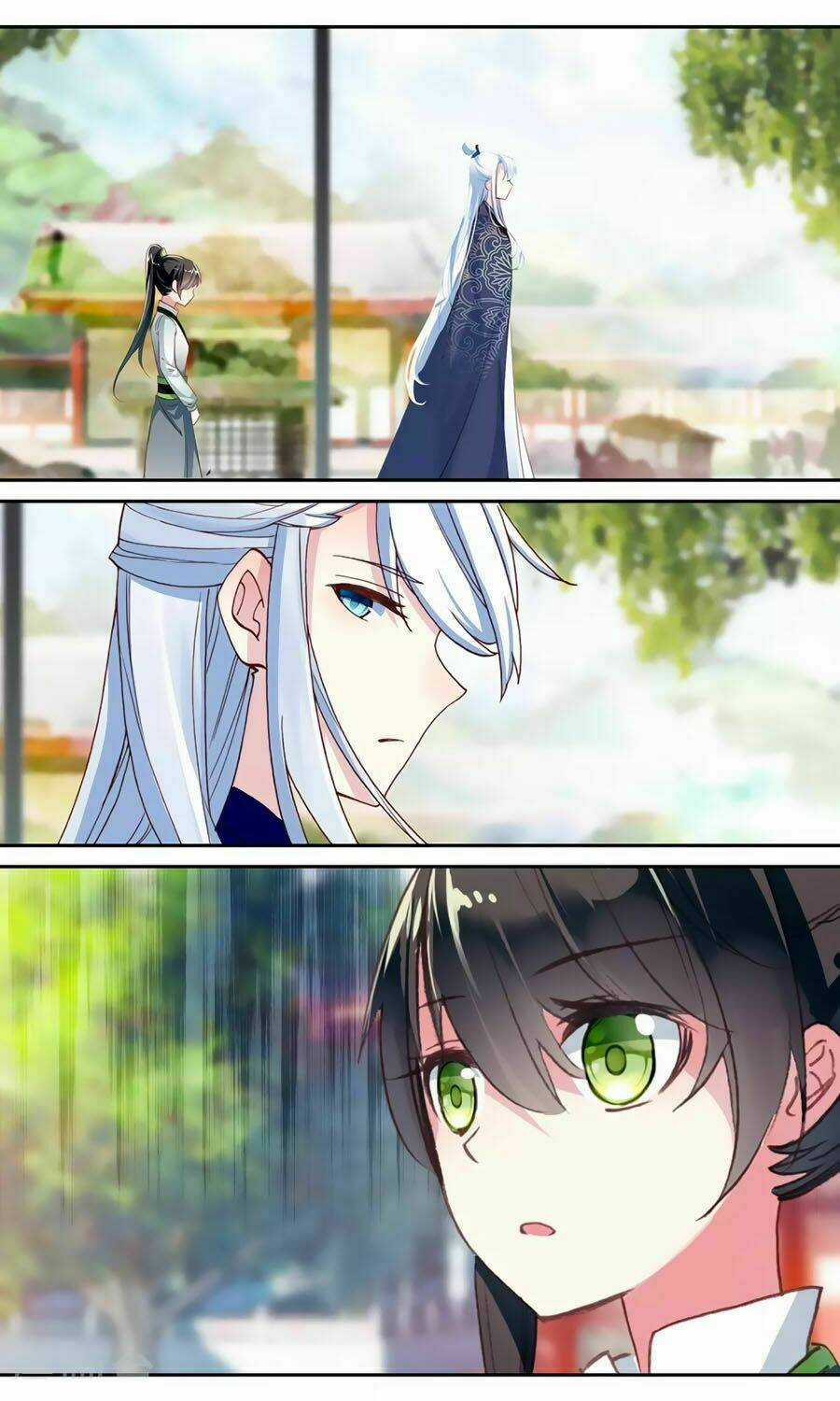 Trâm Trung Lục - Chapter 122 - Trang 10