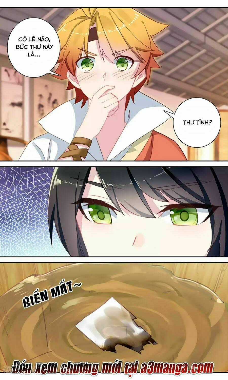 Trâm Trung Lục - Chapter 123 - Trang 13