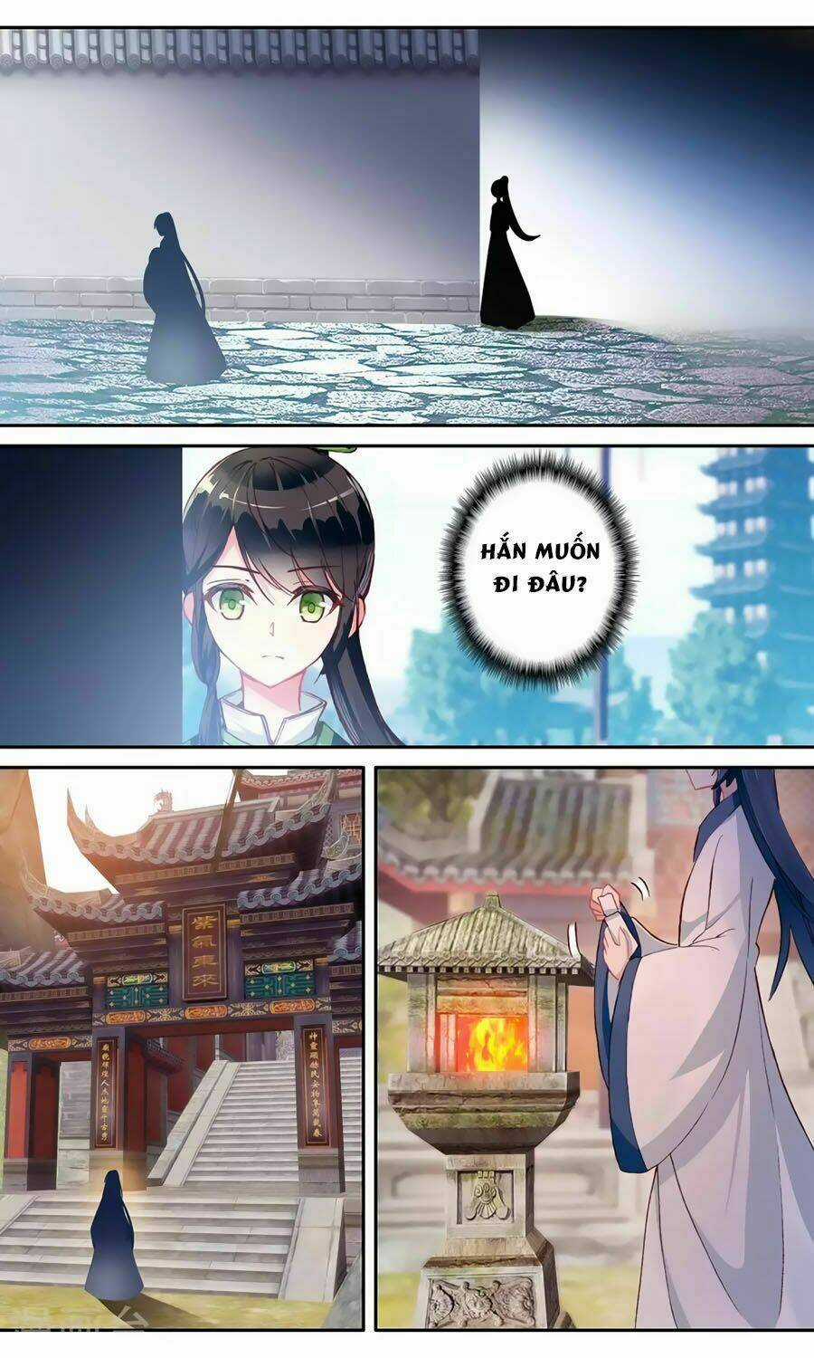 Trâm Trung Lục - Chapter 123 - Trang 3