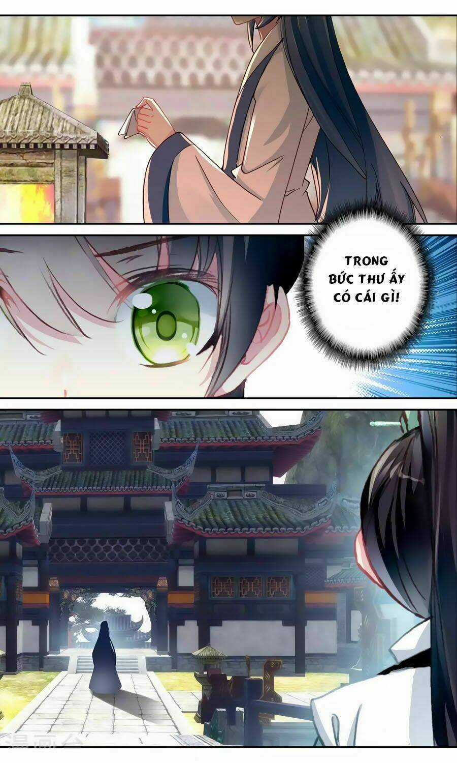 Trâm Trung Lục - Chapter 123 - Trang 5