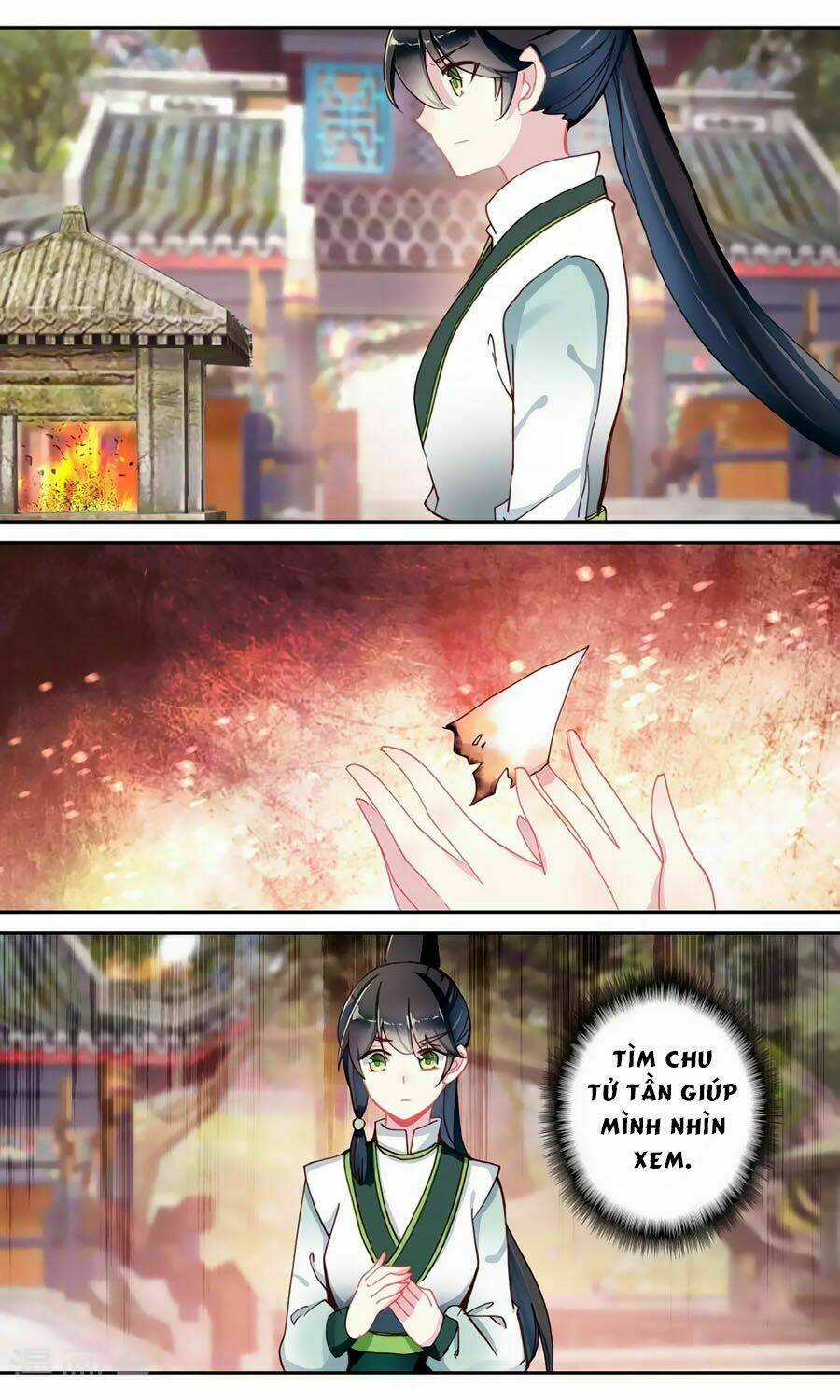 Trâm Trung Lục - Chapter 123 - Trang 6