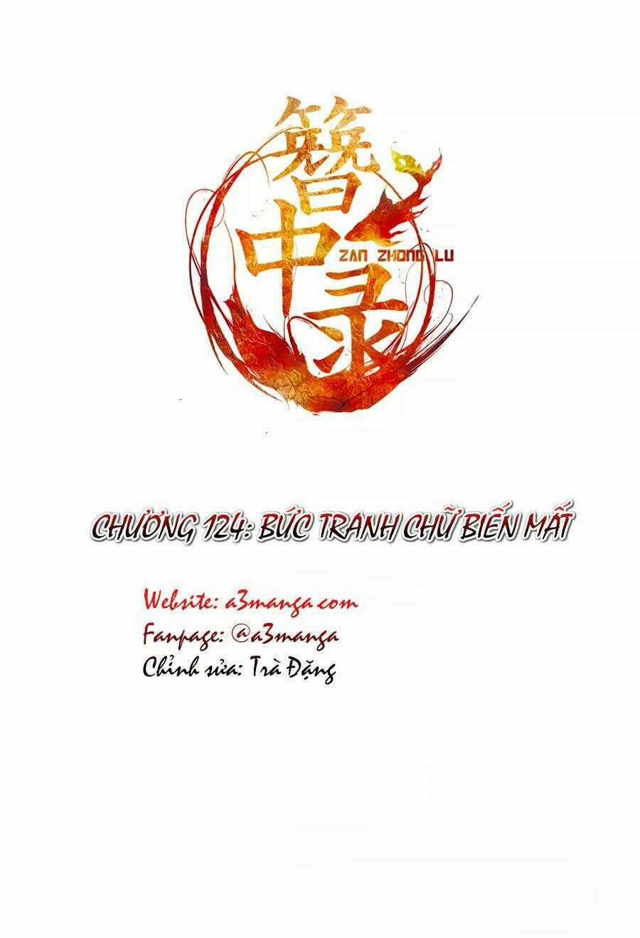 Trâm Trung Lục - Chapter 124 - Trang 1