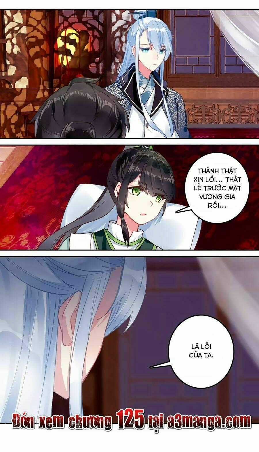 Trâm Trung Lục - Chapter 124 - Trang 13