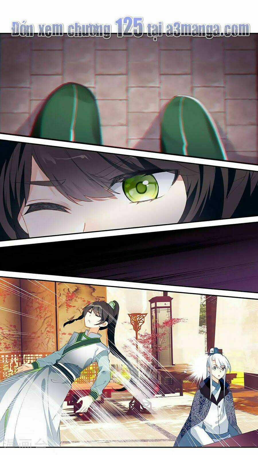 Trâm Trung Lục - Chapter 124 - Trang 8