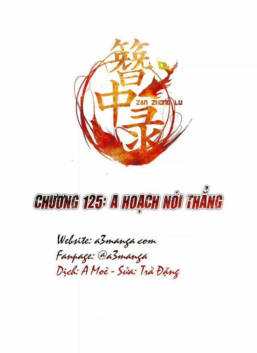 Trâm Trung Lục - Chapter 125 - Trang 1