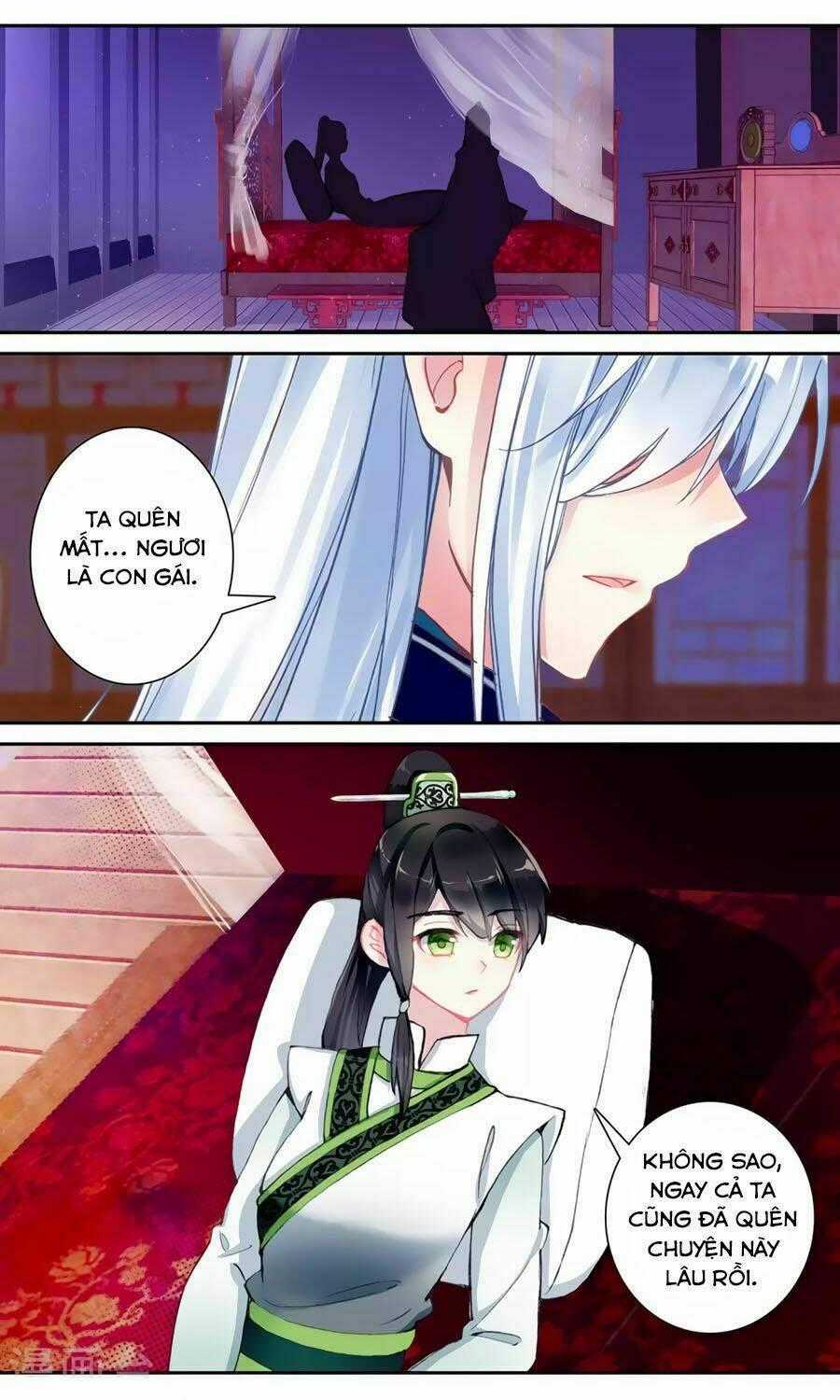 Trâm Trung Lục - Chapter 125 - Trang 2