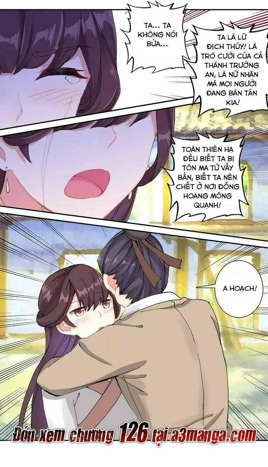 Trâm Trung Lục - Chapter 125 - Trang 13