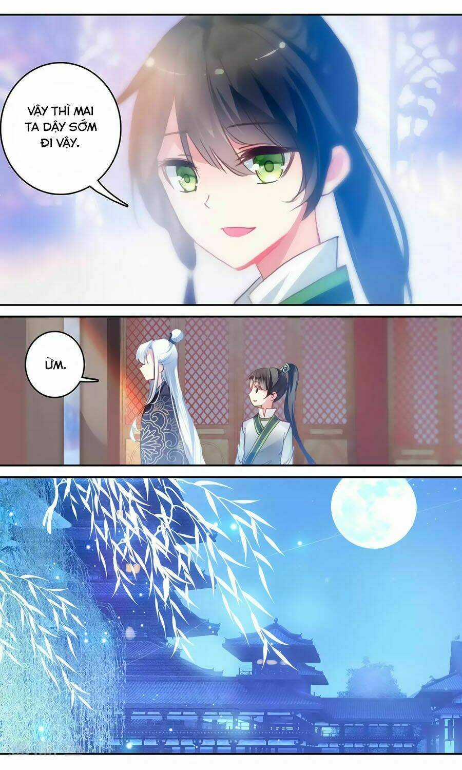 Trâm Trung Lục - Chapter 125 - Trang 6