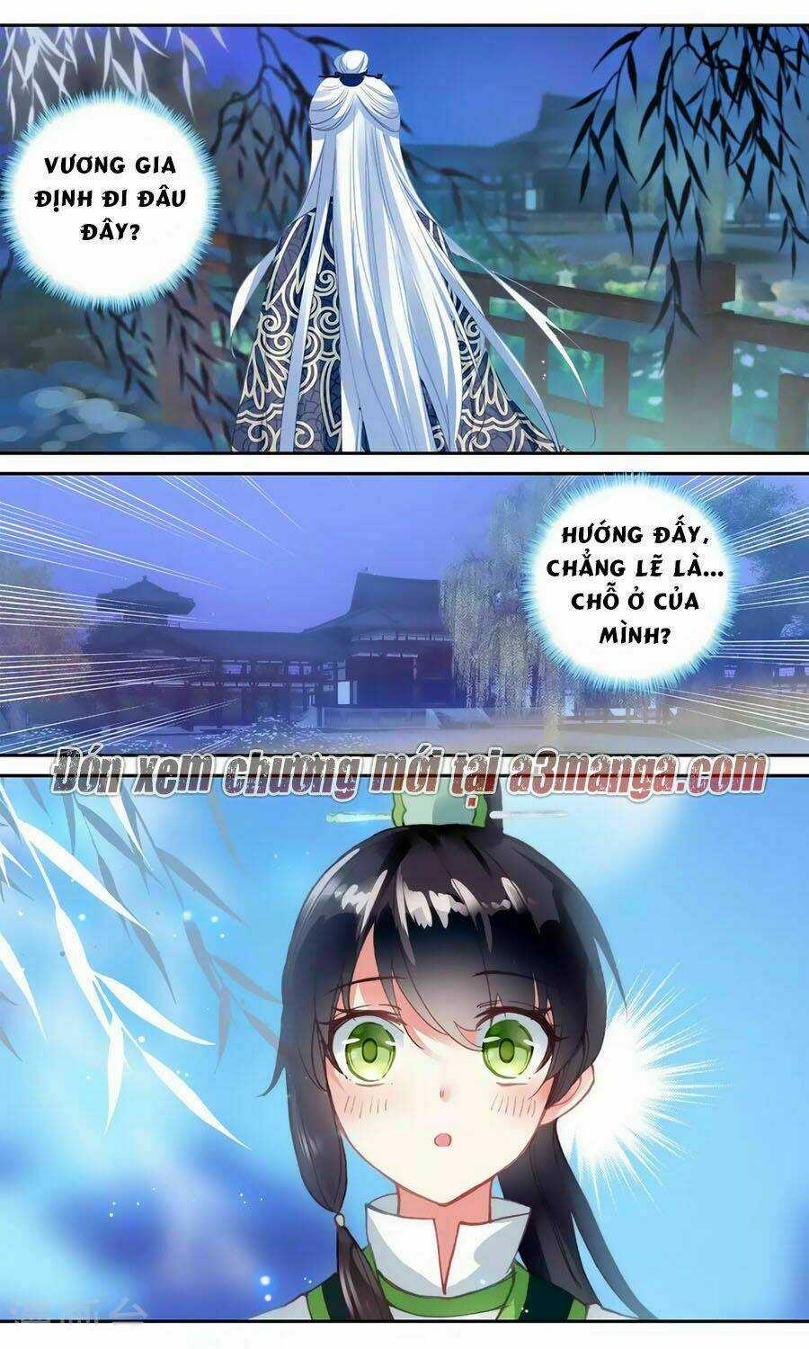 Trâm Trung Lục - Chapter 125 - Trang 7