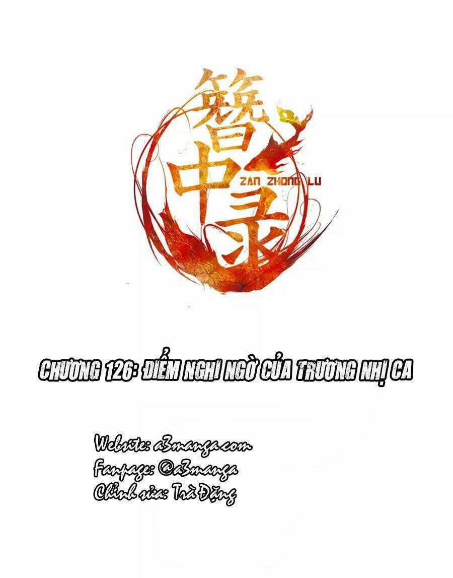 Trâm Trung Lục - Chapter 126 - Trang 1