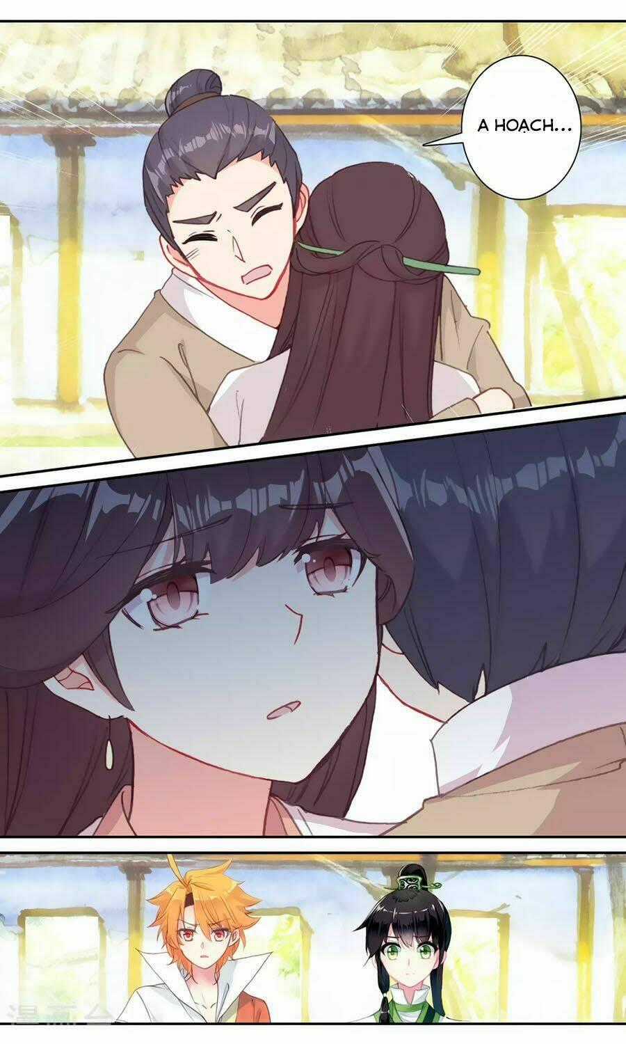 Trâm Trung Lục - Chapter 126 - Trang 2