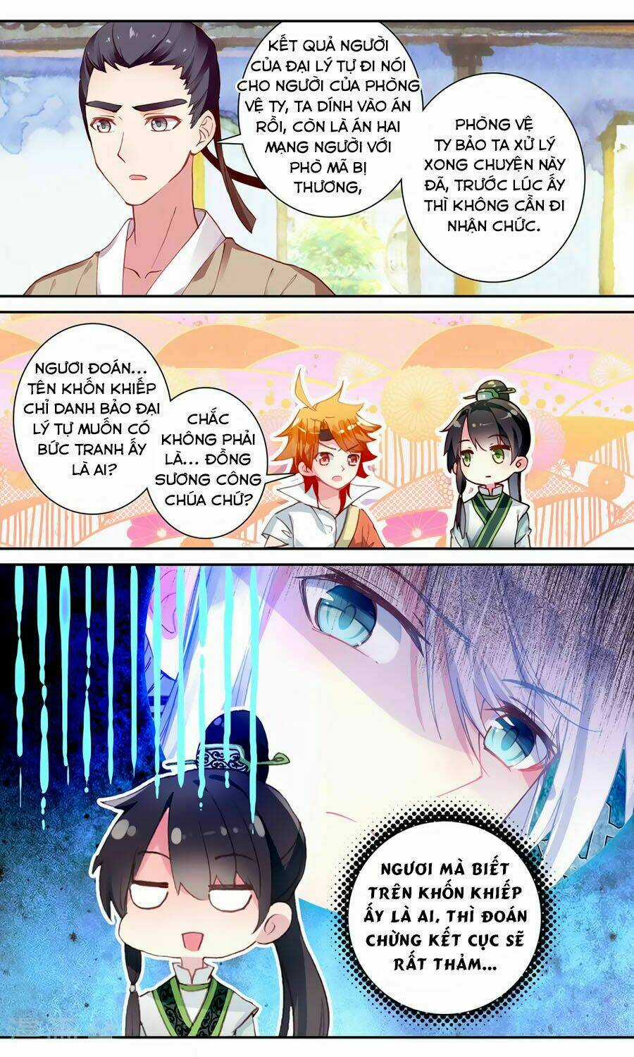 Trâm Trung Lục - Chapter 126 - Trang 5