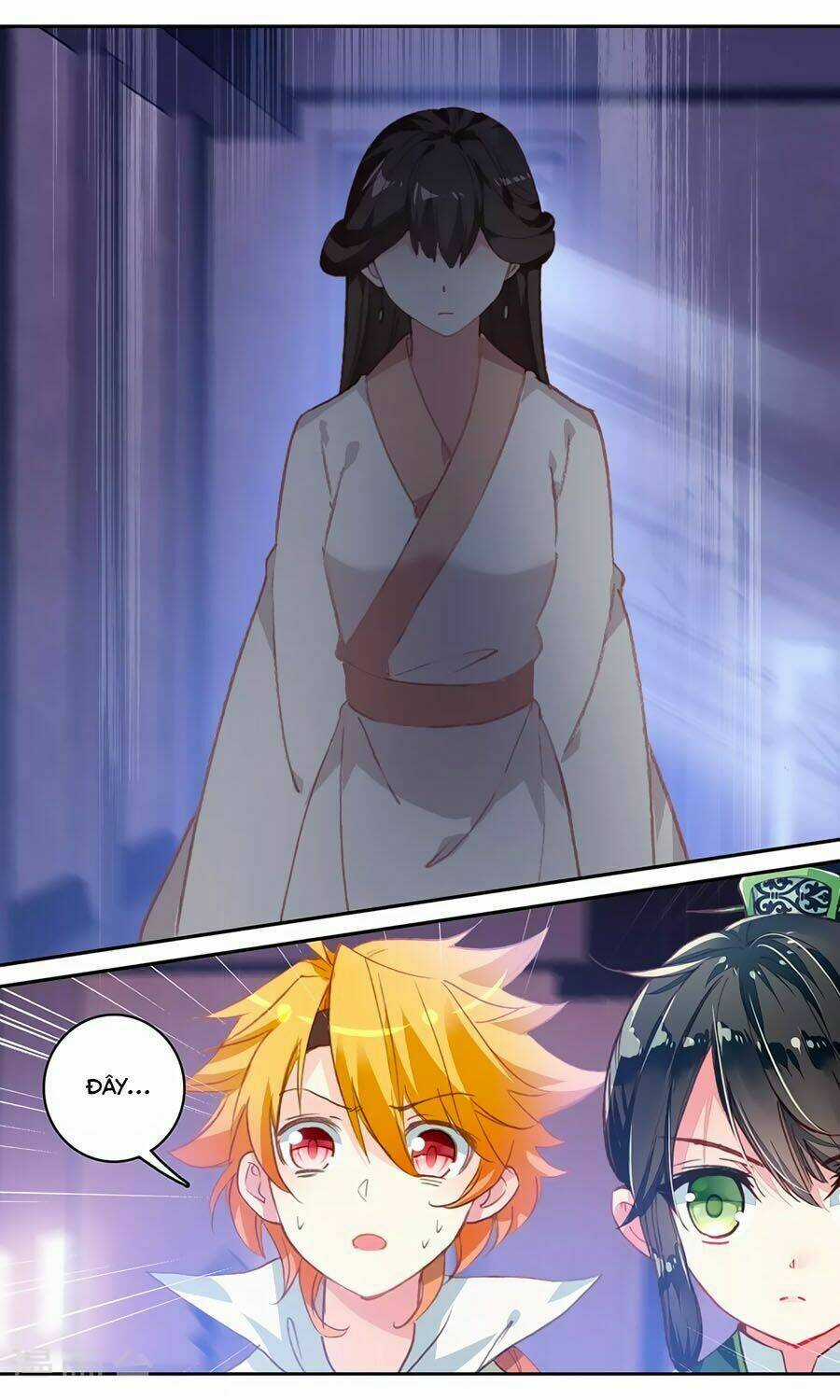 Trâm Trung Lục - Chapter 127 - Trang 3