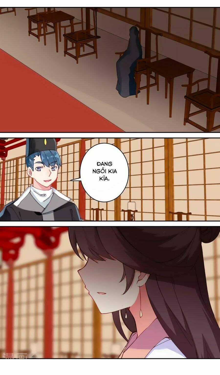 Trâm Trung Lục - Chapter 128 - Trang 12