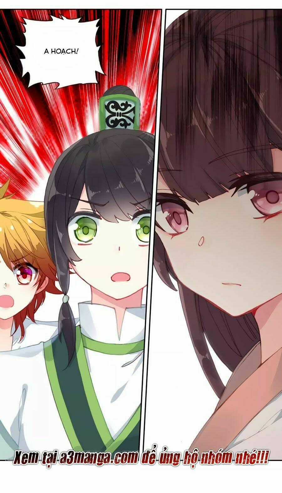Trâm Trung Lục - Chapter 128 - Trang 13