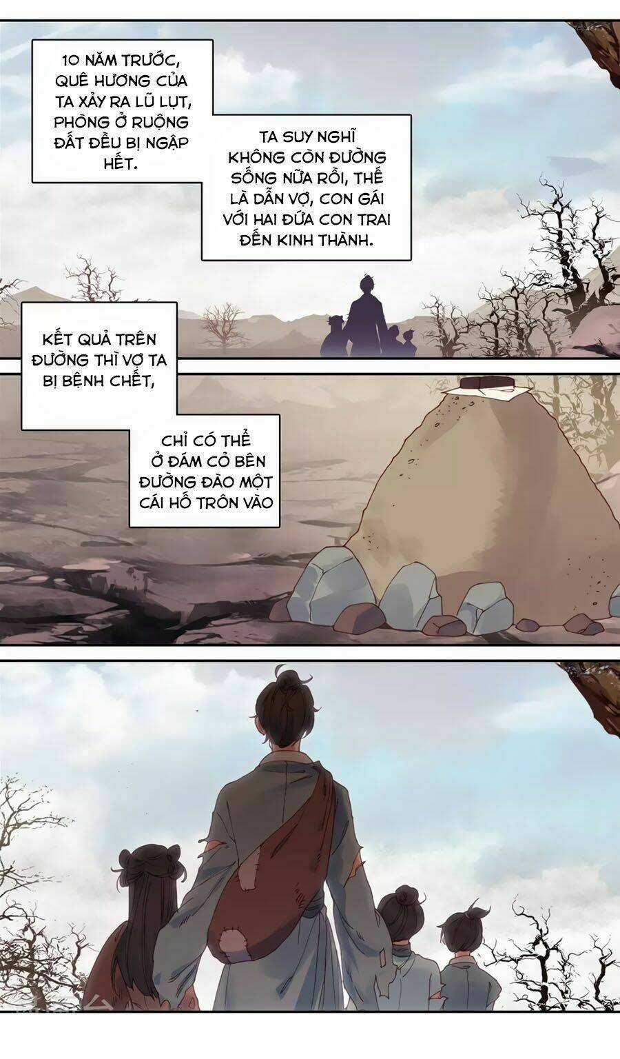 Trâm Trung Lục - Chapter 128 - Trang 3