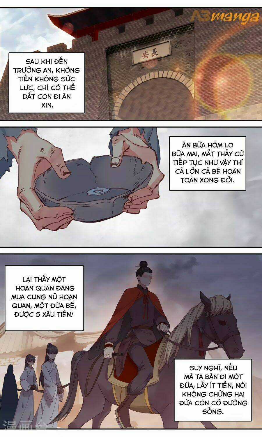 Trâm Trung Lục - Chapter 128 - Trang 4