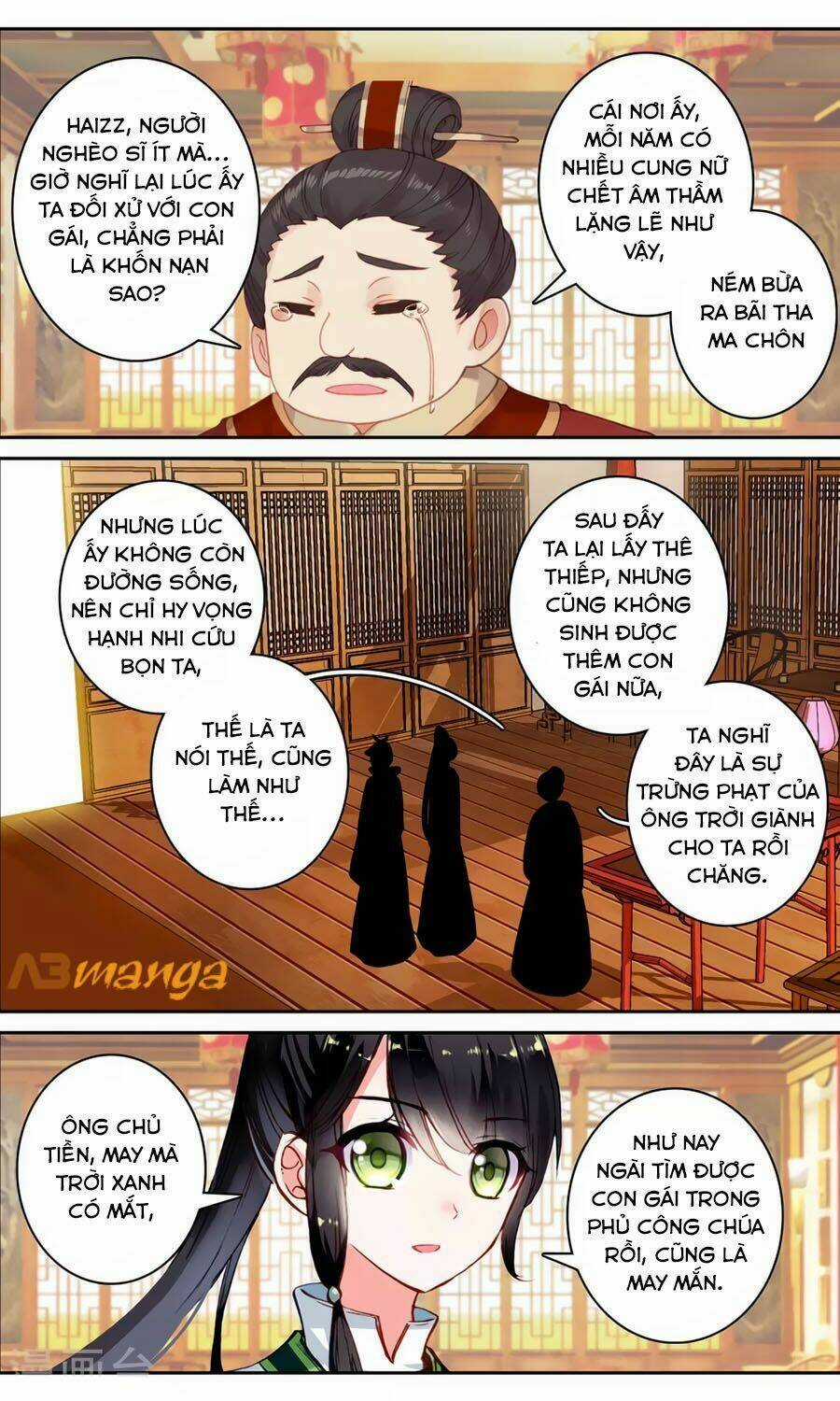 Trâm Trung Lục - Chapter 128 - Trang 6