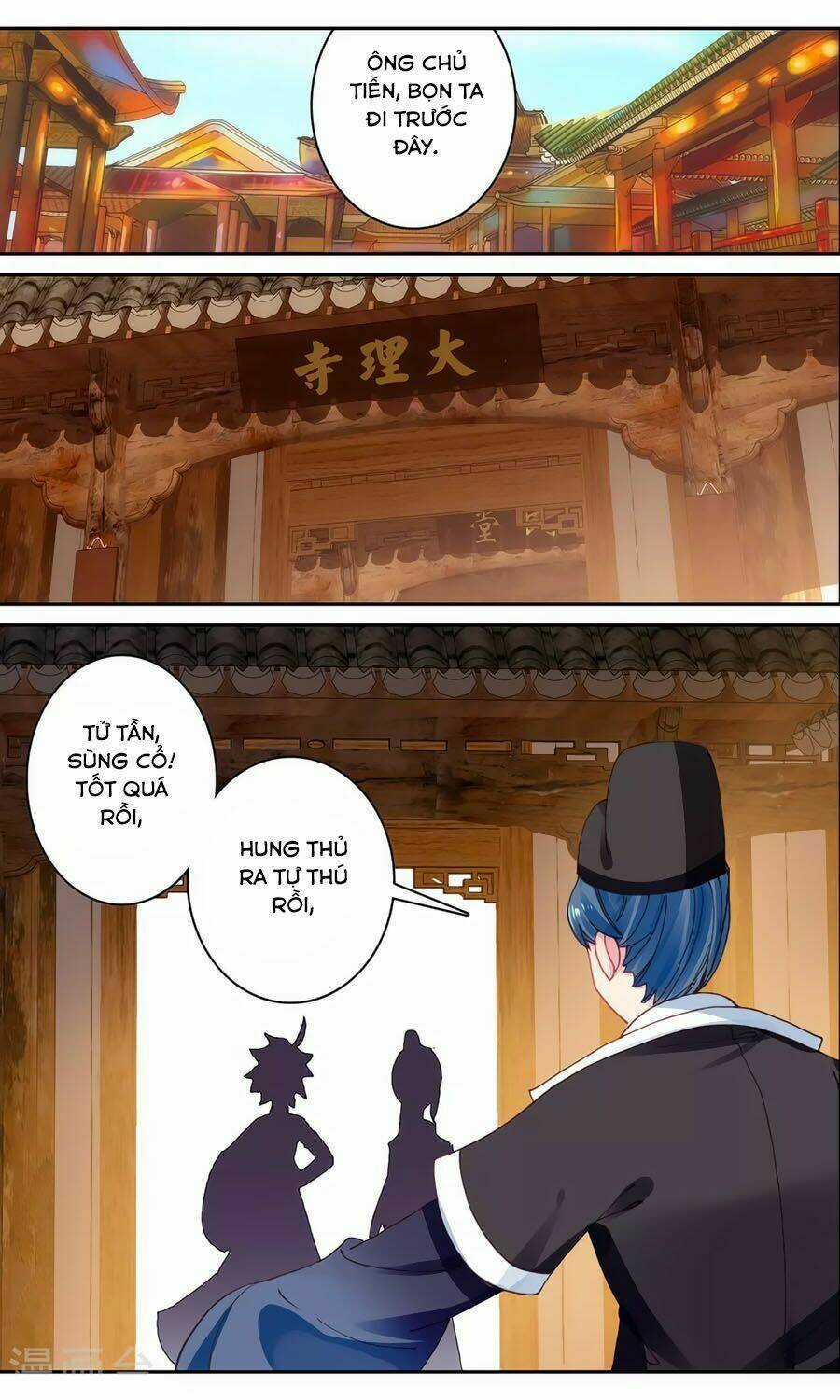Trâm Trung Lục - Chapter 128 - Trang 10