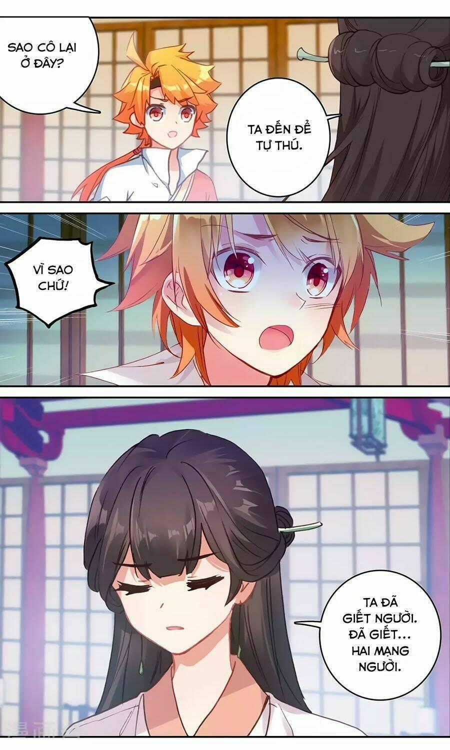 Trâm Trung Lục - Chapter 129 - Trang 2