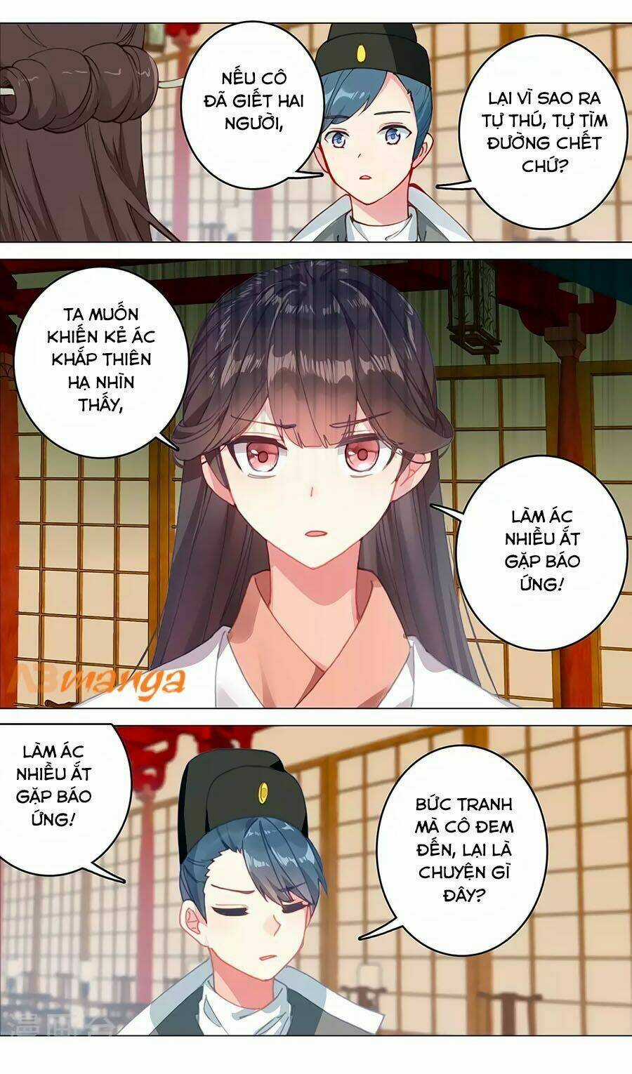 Trâm Trung Lục - Chapter 129 - Trang 7