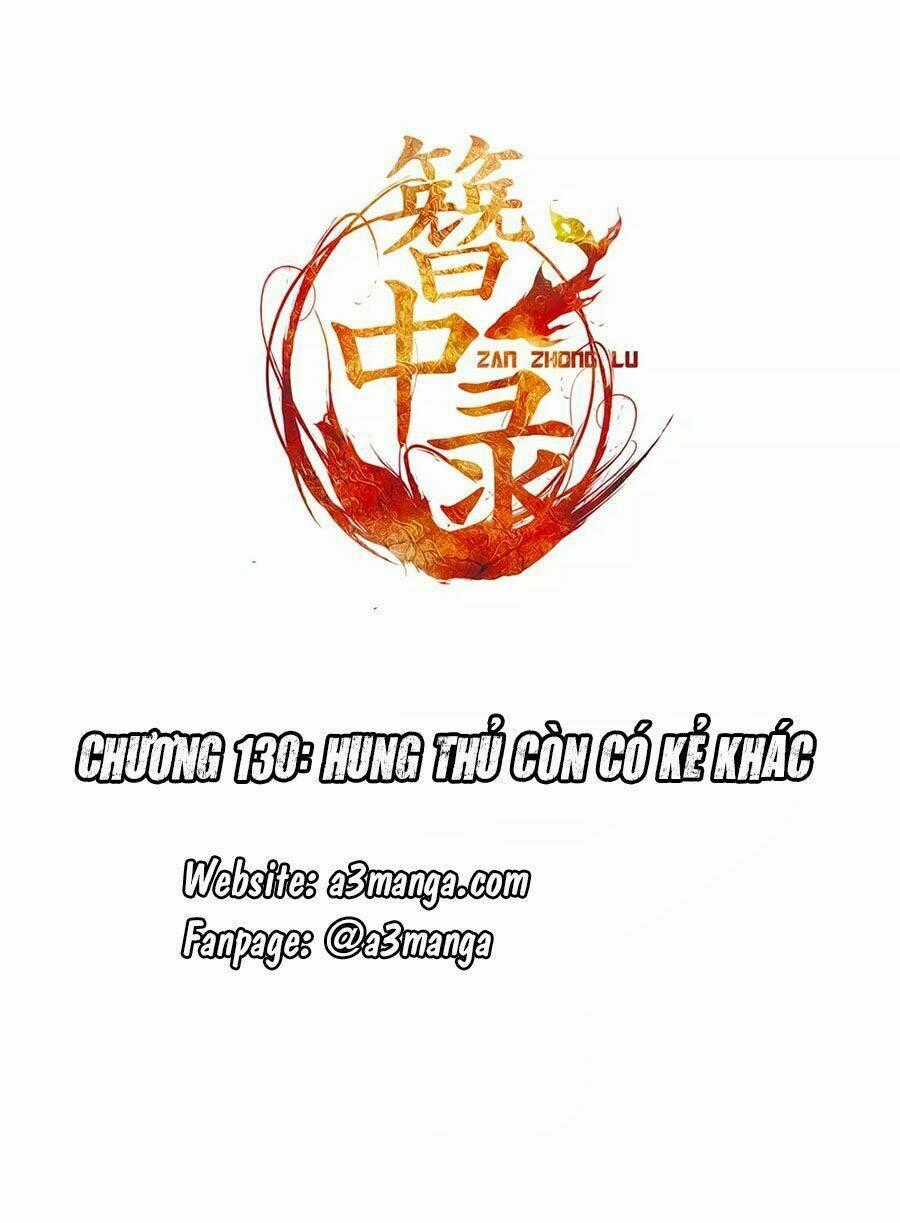 Trâm Trung Lục - Chapter 130 - Trang 1