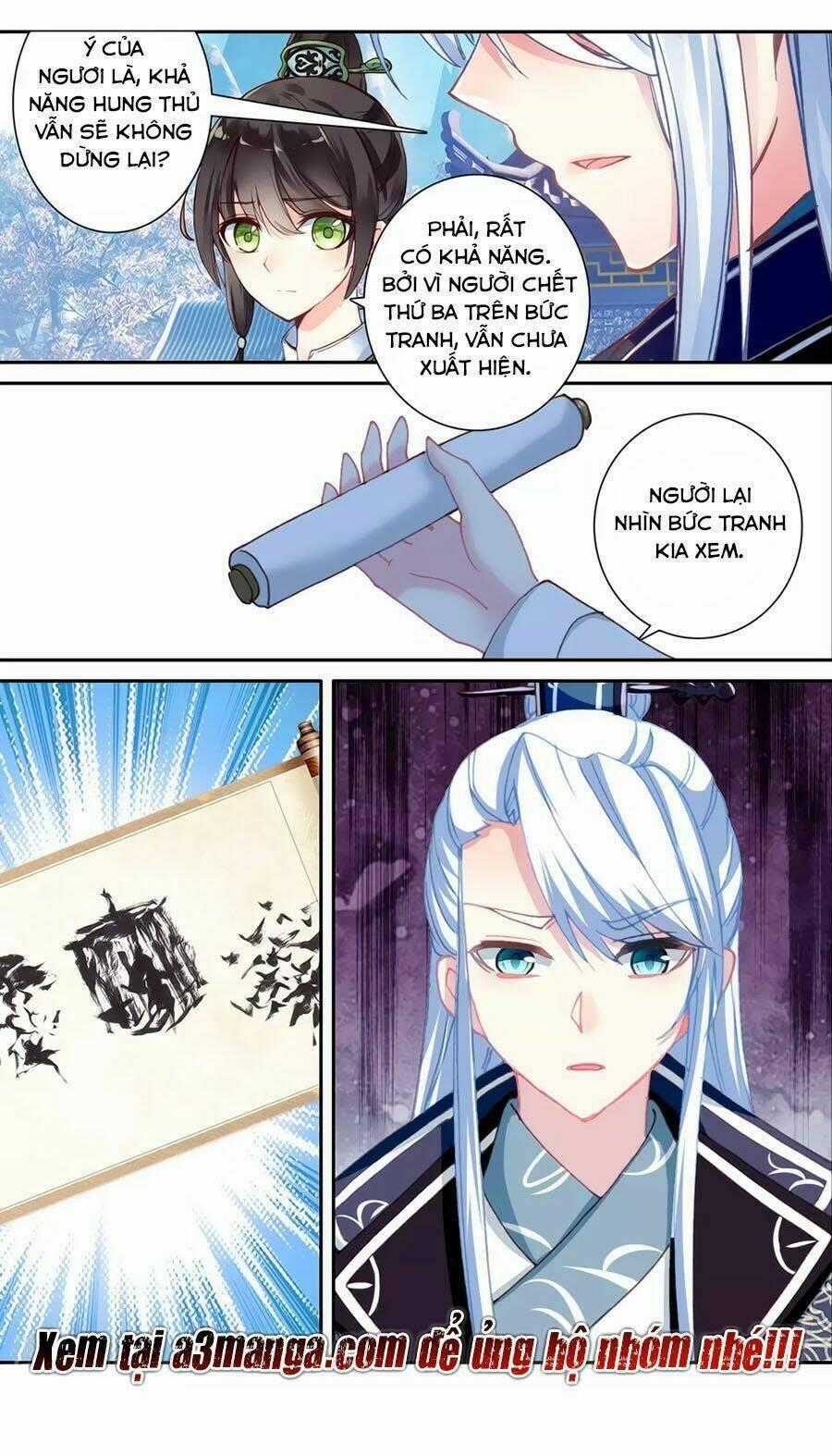 Trâm Trung Lục - Chapter 130 - Trang 13