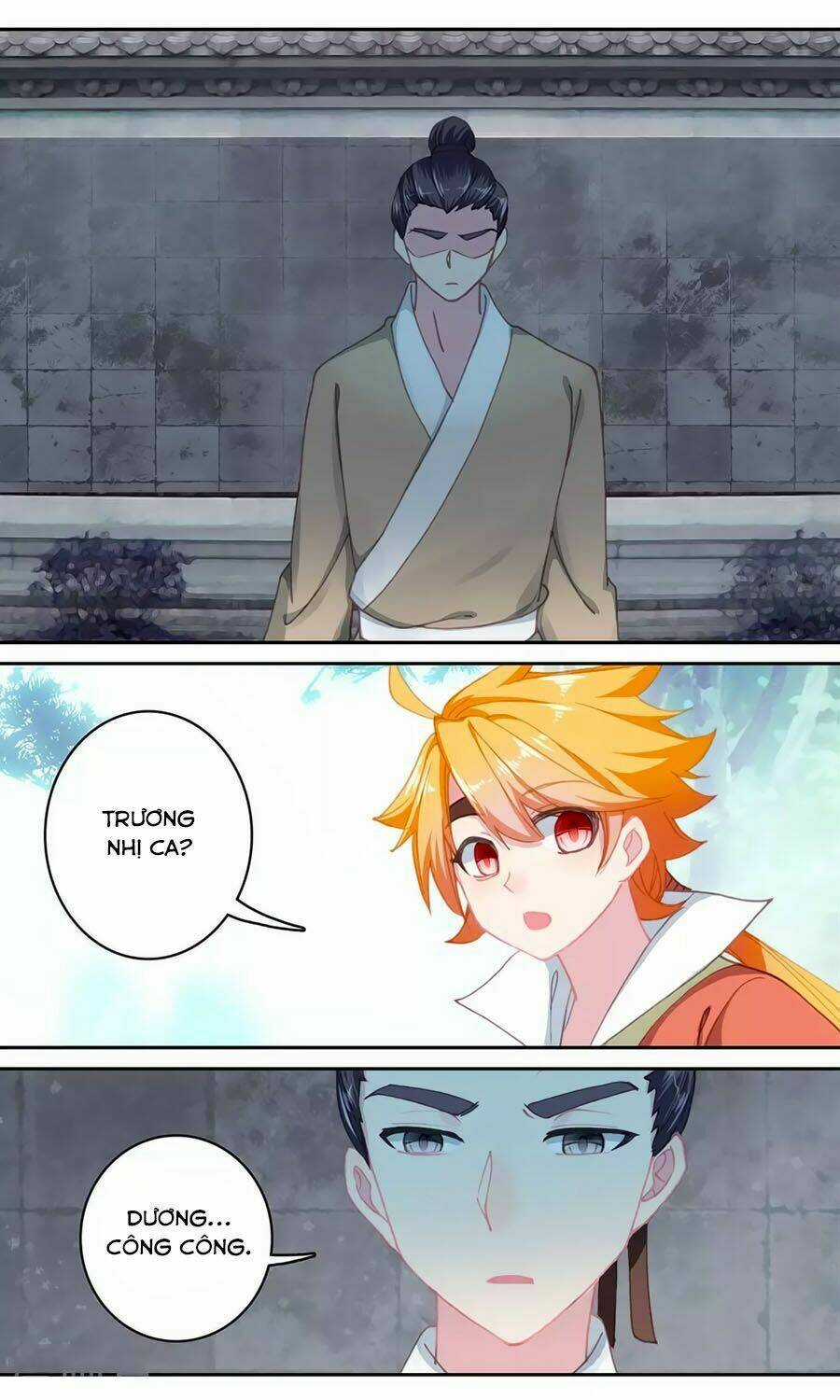 Trâm Trung Lục - Chapter 130 - Trang 4