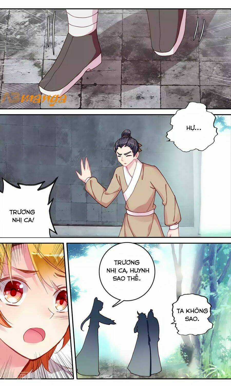 Trâm Trung Lục - Chapter 130 - Trang 5
