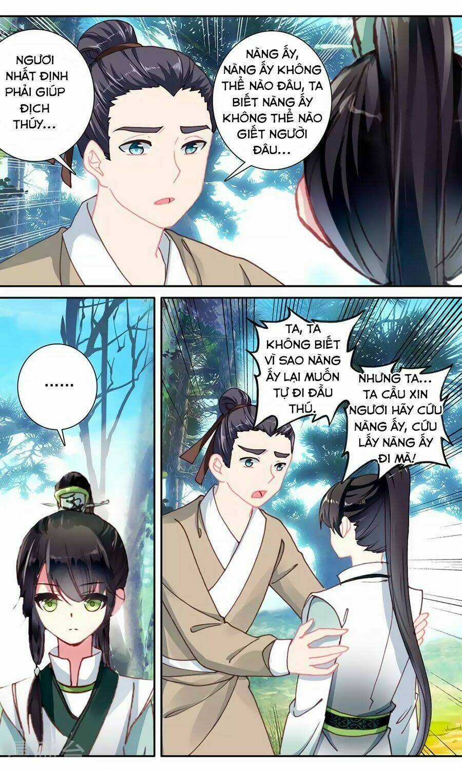 Trâm Trung Lục - Chapter 130 - Trang 6
