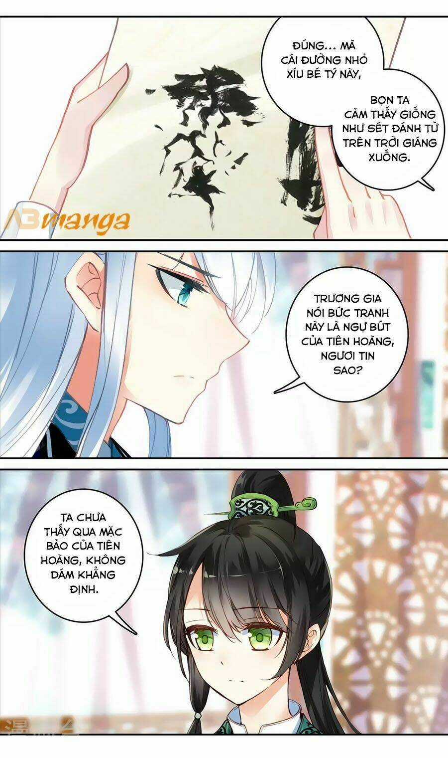 Trâm Trung Lục - Chapter 131 - Trang 5