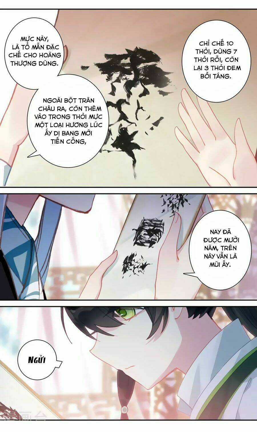 Trâm Trung Lục - Chapter 131 - Trang 6