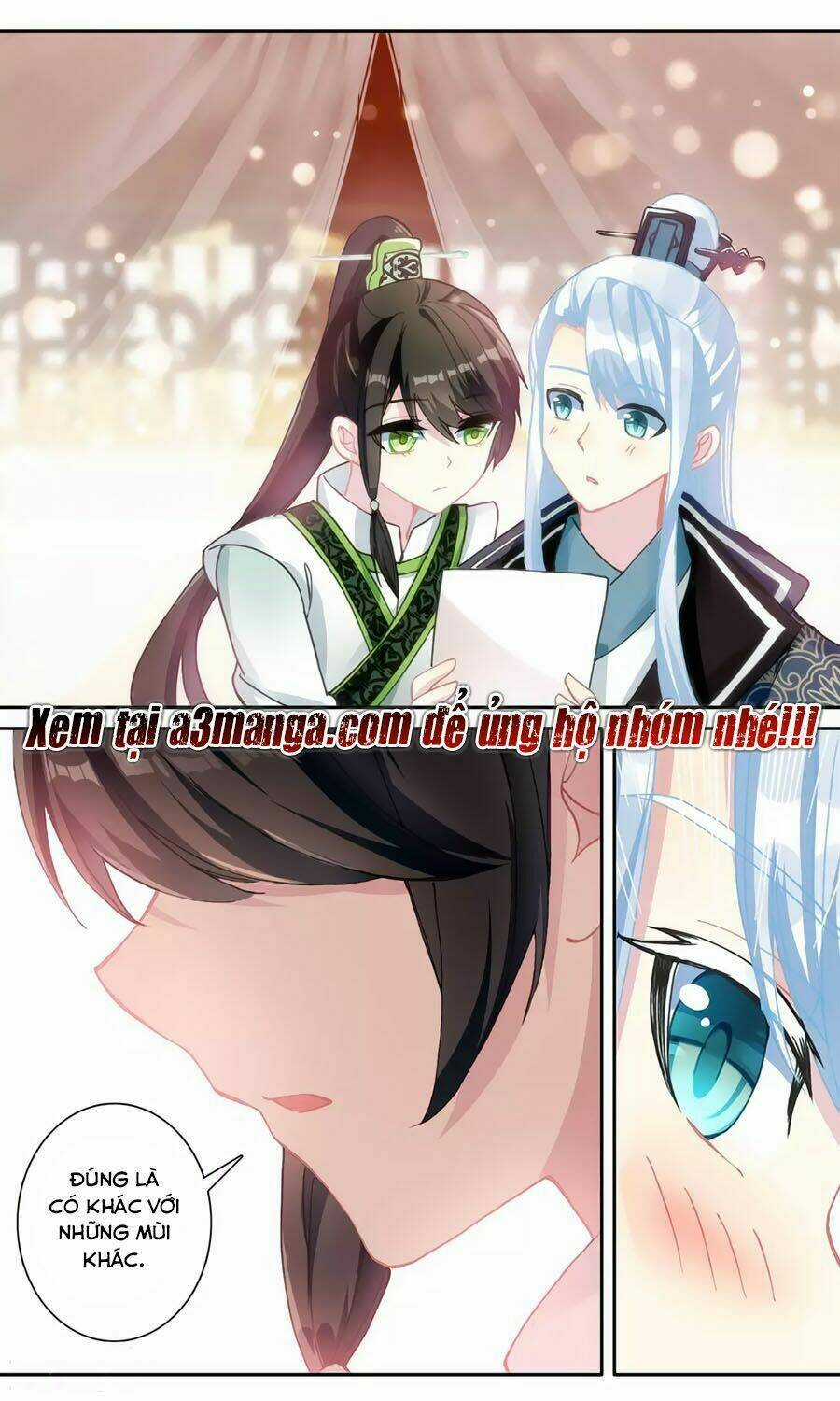 Trâm Trung Lục - Chapter 131 - Trang 7