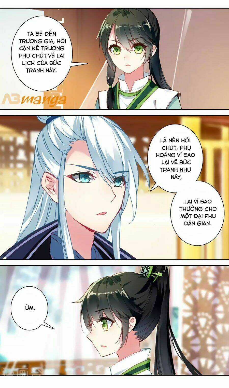 Trâm Trung Lục - Chapter 131 - Trang 9