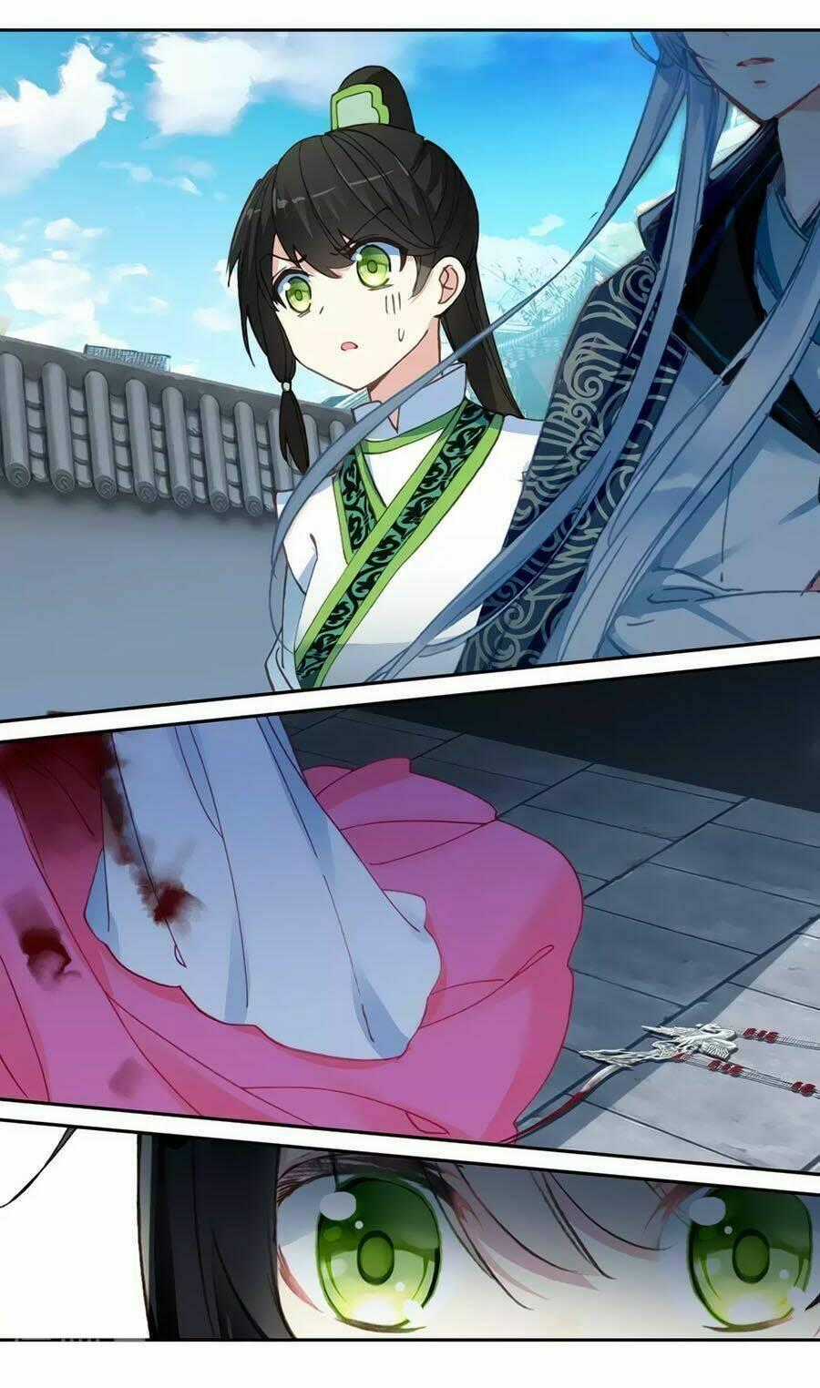 Trâm Trung Lục - Chapter 132 - Trang 12