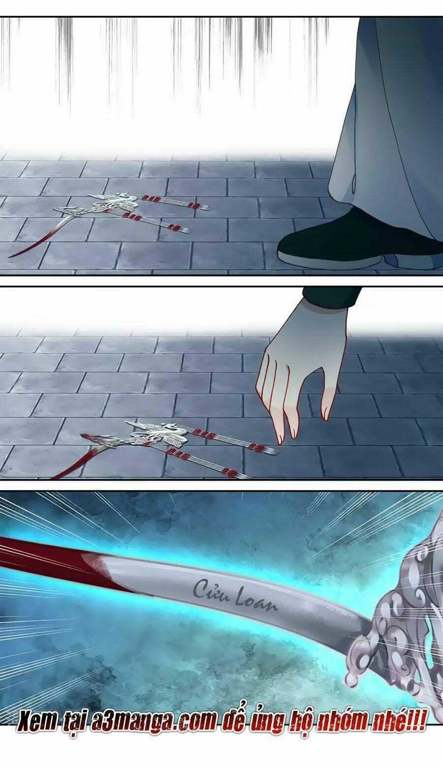 Trâm Trung Lục - Chapter 132 - Trang 13