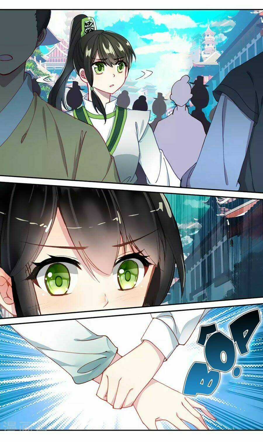 Trâm Trung Lục - Chapter 132 - Trang 6