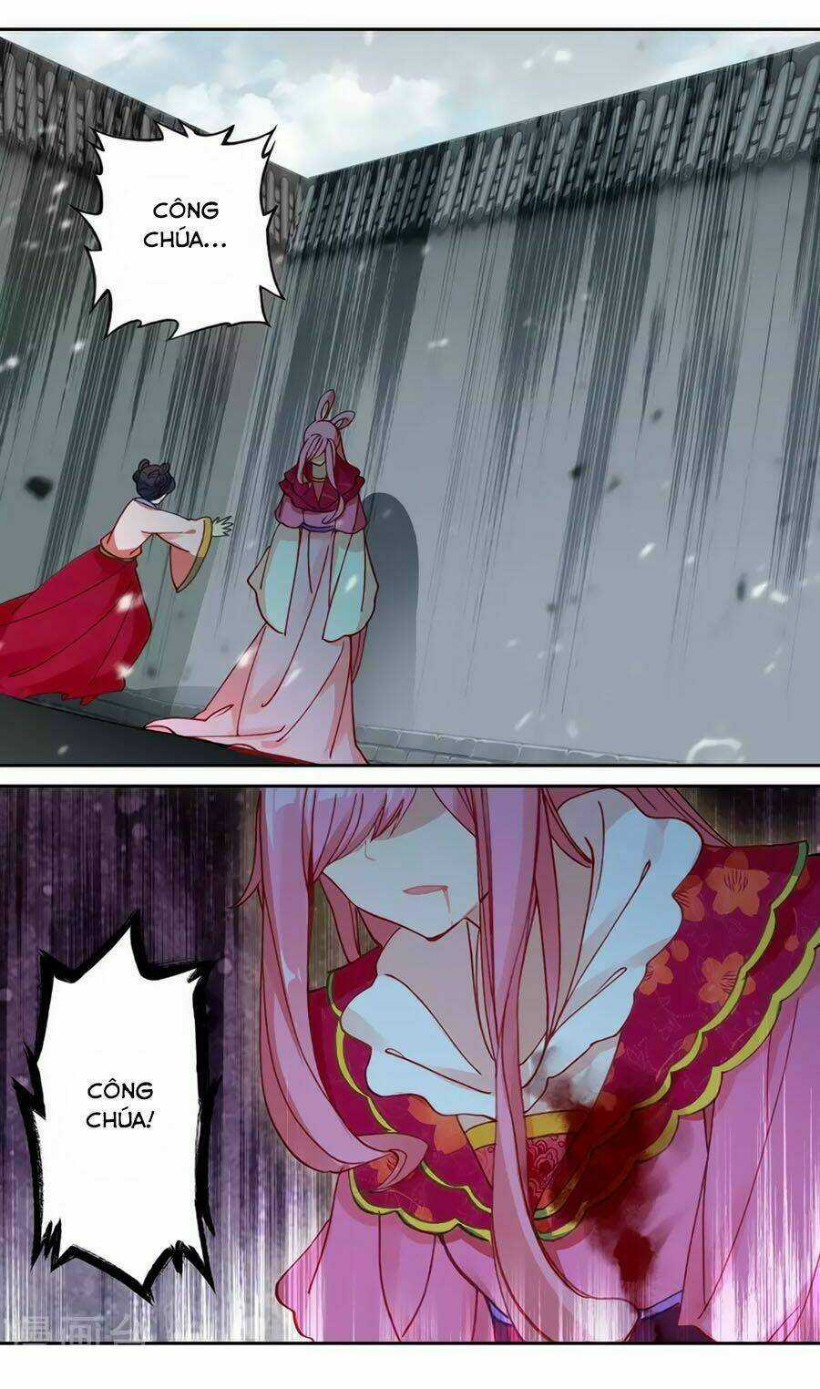 Trâm Trung Lục - Chapter 132 - Trang 10